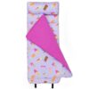 Wildkin Nap Mat - Ice Cream