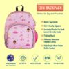 Wildkin 12 Inch Backpack - Strawberries - Image 2