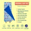 Wildkin Nap Mat - Trains, Planes, and Trucks - Image 4