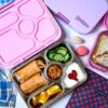 Yumbox Presto Bento Box - Rose Pink - Image 4