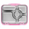 Yumbox Presto Bento Box - Rose Pink - Image 3