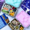 Yumbox Presto Bento Box - Rose Pink - Image 2