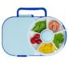Gobe Kids Lunchbox with Snack Spinner - Watermelon Pink - Image 6