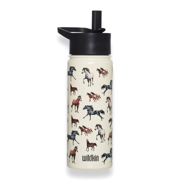 Wildkin 18oz Bottle - Horse Dreams