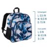 Wildkin 12 Inch Backpack - Wild Animals - Image 4