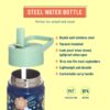 Wildkin 18oz Bottle - Wildflowers - Image 2